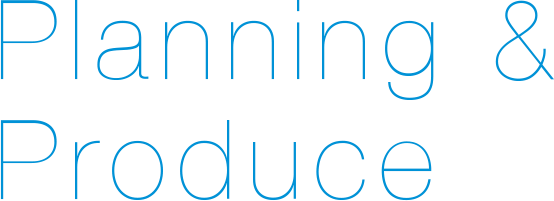 Planning_Produce